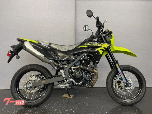 Kawasaki KLX230SM 8BK-LX232A 2026 — миниатюра 3