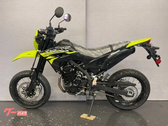 Kawasaki KLX230SM 8BK-LX232A 2026 — миниатюра 4