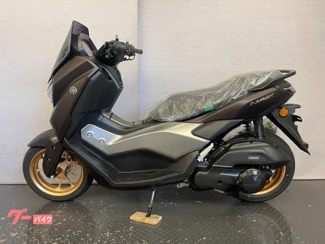 Yamaha NMAX155 8BK-SG92J 1 2025 2025 — миниатюра 3