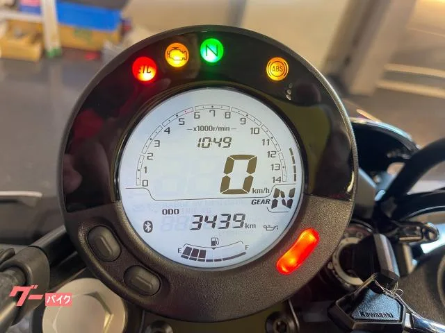 Kawasaki 400SE 8BL-EL400A 2025 2025 — миниатюра 3