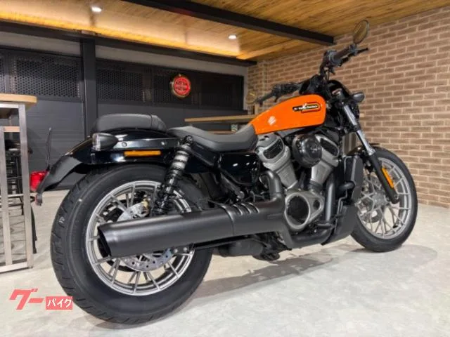 HARLEY-DAVIDSON RH975S TFT LED 2024 — миниатюра 3