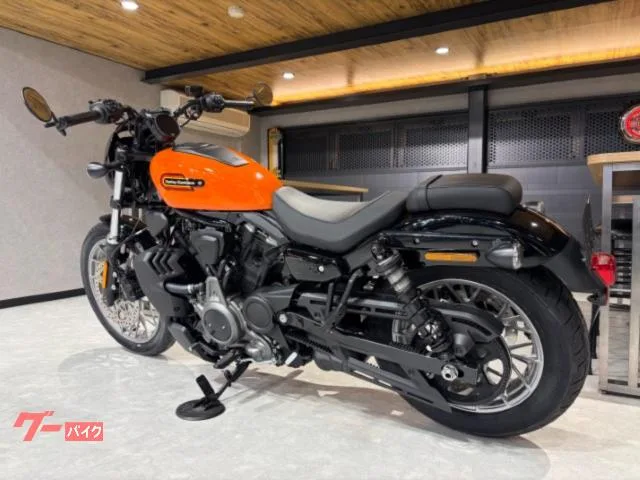 HARLEY-DAVIDSON RH975S TFT LED 2024 — миниатюра 5