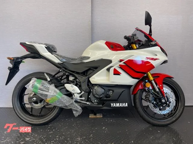 Yamaha YZF-R3 70th Anniversary Edition ABS 8BL-RH25J 6 2026 — миниатюра 3