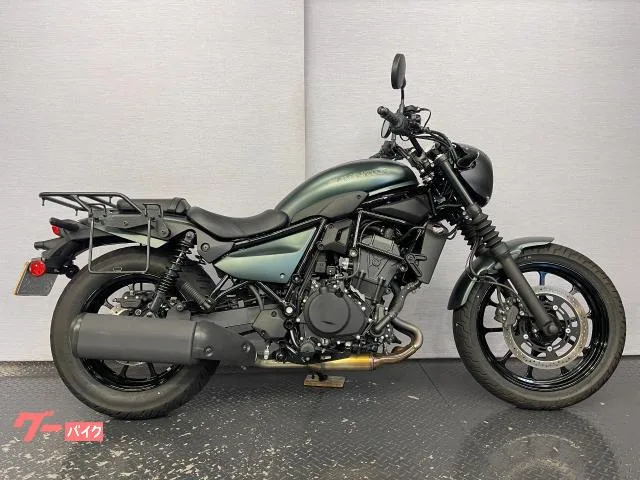Kawasaki 400SE 8BL-EL400A 2025 ETC 2025 — миниатюра 2