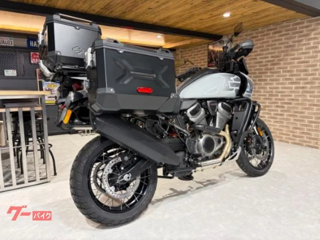 HARLEY-DAVIDSON 1250 RA1250S ARH TFT 2024 — миниатюра 3