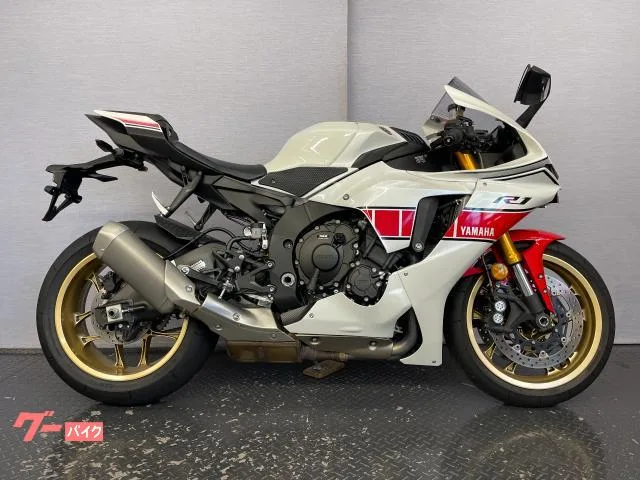Yamaha YZF-R1 8BL-RN65J 2022 2022 — миниатюра 2