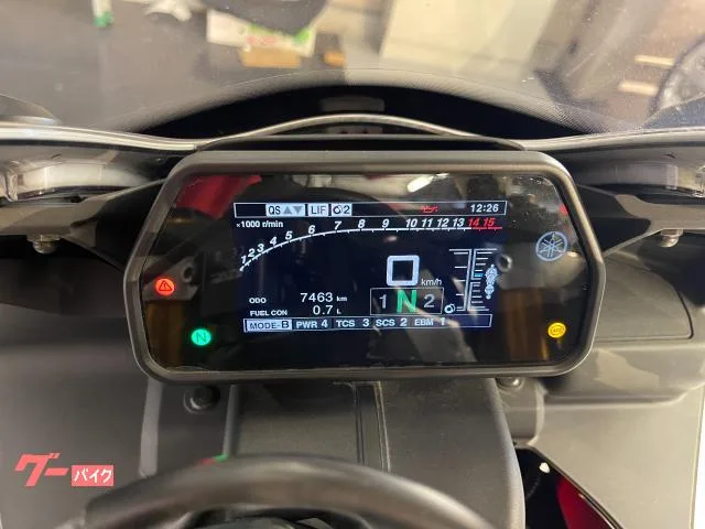 Yamaha YZF-R1 8BL-RN65J 2022 2022 — миниатюра 3