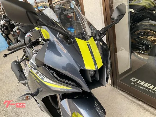 Yamaha YZF-R15 2023 — миниатюра 3