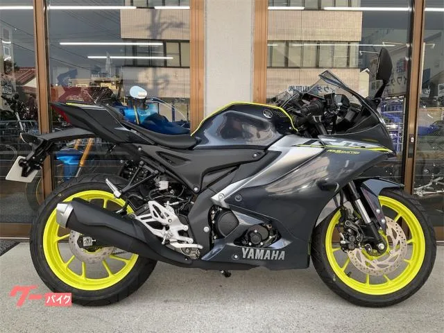 Yamaha YZF-R15 2023 — фото 1, купить с доставкой в Москву