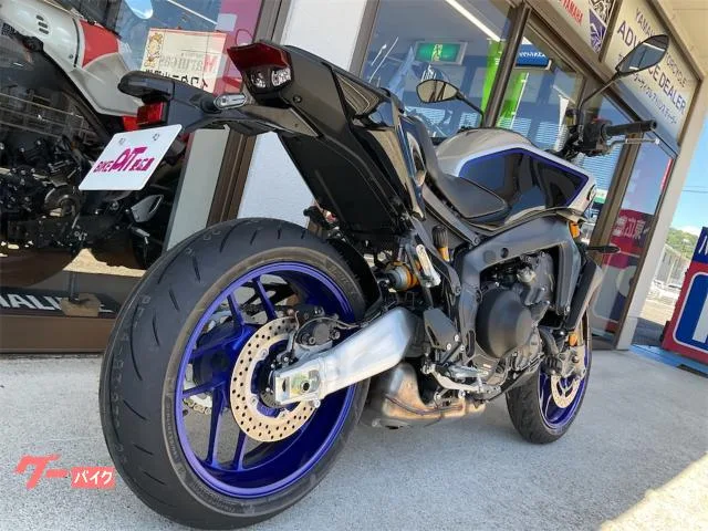 Yamaha MT-09 SP 2024 — миниатюра 2