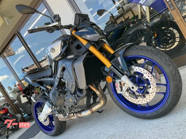 Yamaha MT-09 SP 2024 — миниатюра 3