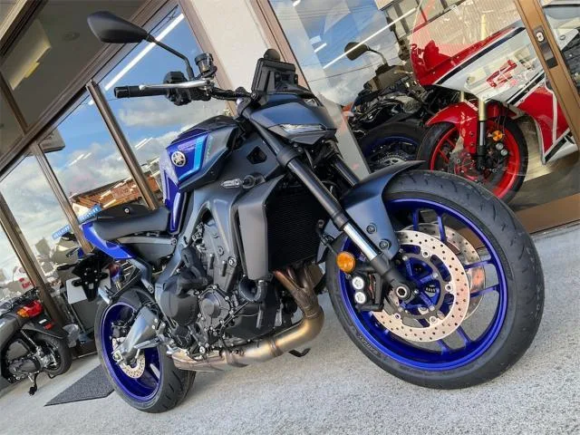 Yamaha MT-09 Y-AMT 2025 — миниатюра 3