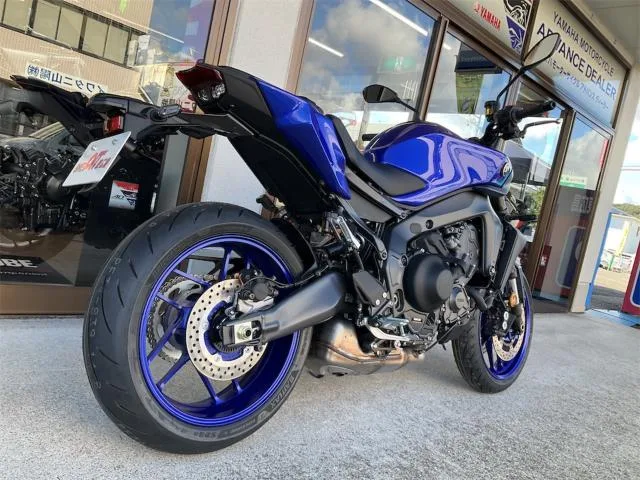 Yamaha MT-09 Y-AMT 2025 — миниатюра 5