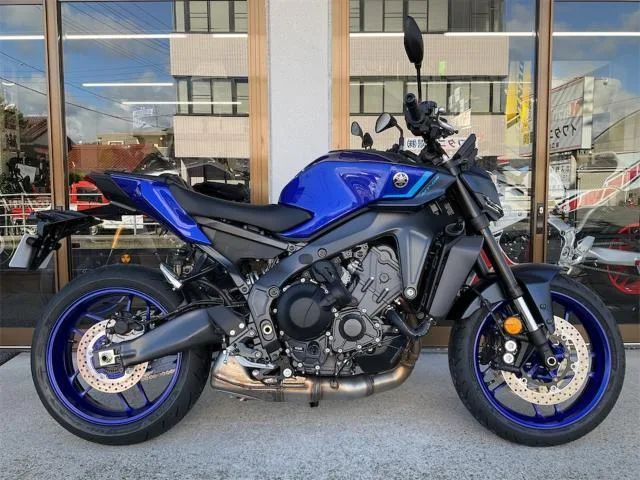 Yamaha MT-09 Y-AMT 2025 — фото 1, купить с доставкой в Москву