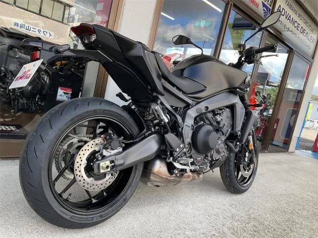 Yamaha MT-09 Y-AMT 2024 — миниатюра 2