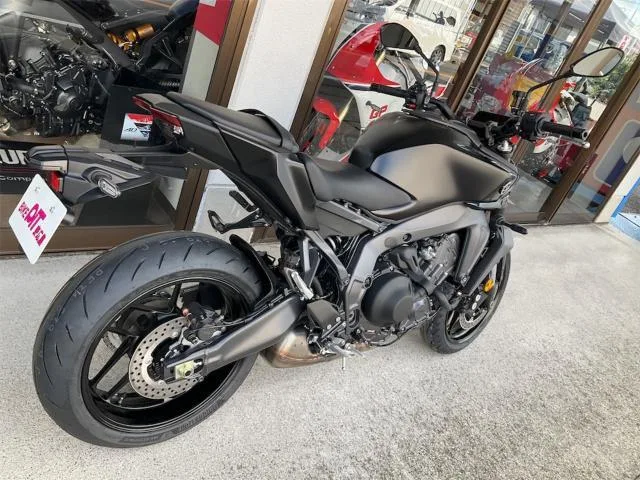 Yamaha MT-09 Y-AMT 2024 — миниатюра 4