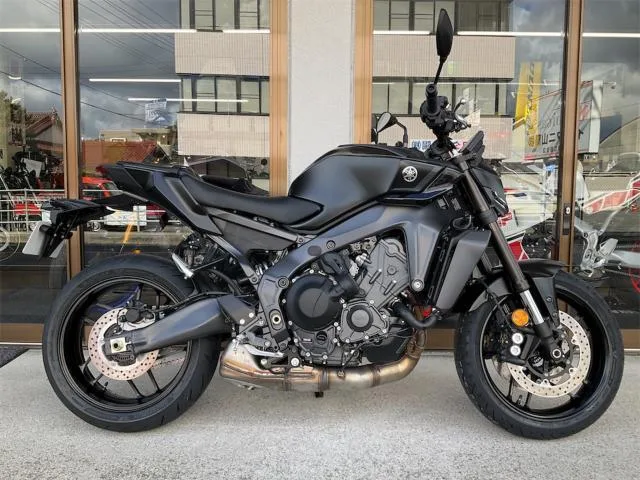 Yamaha MT-09 Y-AMT 2024 — фото 1, купить с доставкой в Москву