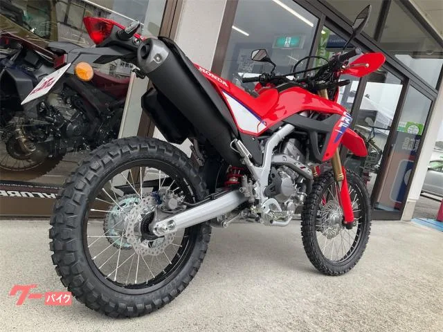 Honda CRF250LS 2025 — миниатюра 2