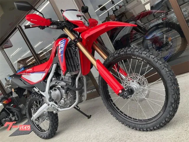 Honda CRF250LS 2025 — миниатюра 3