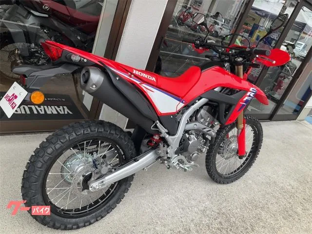 Honda CRF250LS 2025 — миниатюра 4