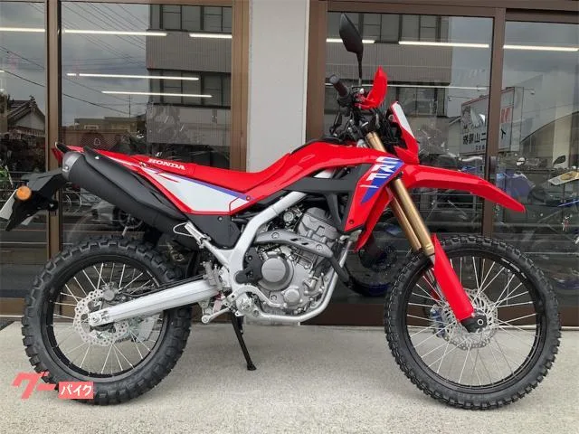 Honda CRF250LS 2025 — фото 1, купить с доставкой в Москву