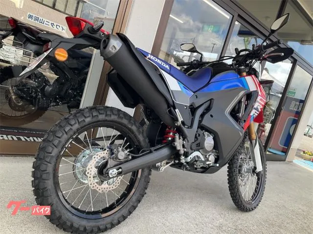 Honda CRF250 s 2025 — миниатюра 2