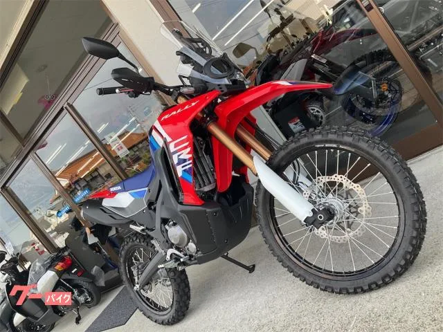 Honda CRF250 s 2025 — миниатюра 3