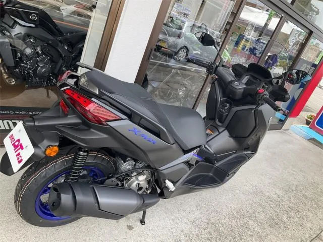 Yamaha X-MAX250 2025 — миниатюра 4
