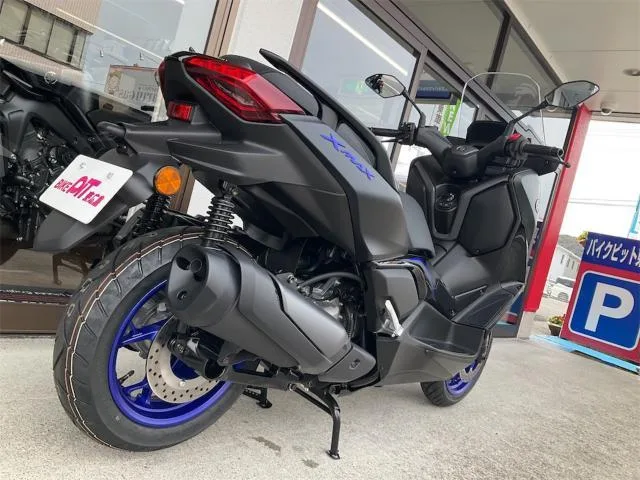 Yamaha X-MAX250 2025 — миниатюра 5