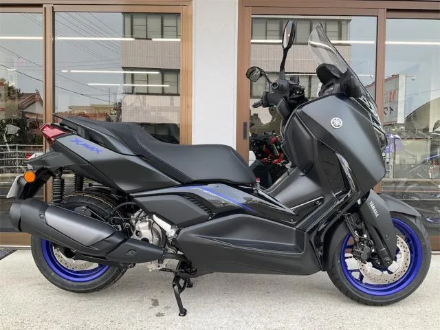 Yamaha X-MAX250 2025 — фото 1, купить с доставкой в Москву