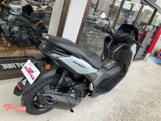 Yamaha NMAX 2025 — миниатюра 4