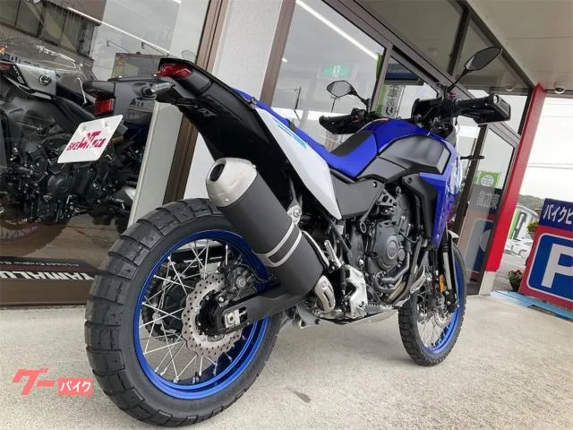 Yamaha 700 2025 — миниатюра 2