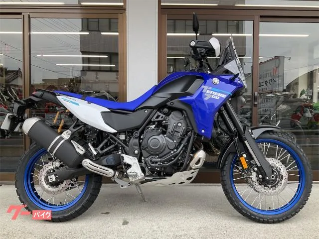 Yamaha 700 2025 — фото 1, купить с доставкой в Москву