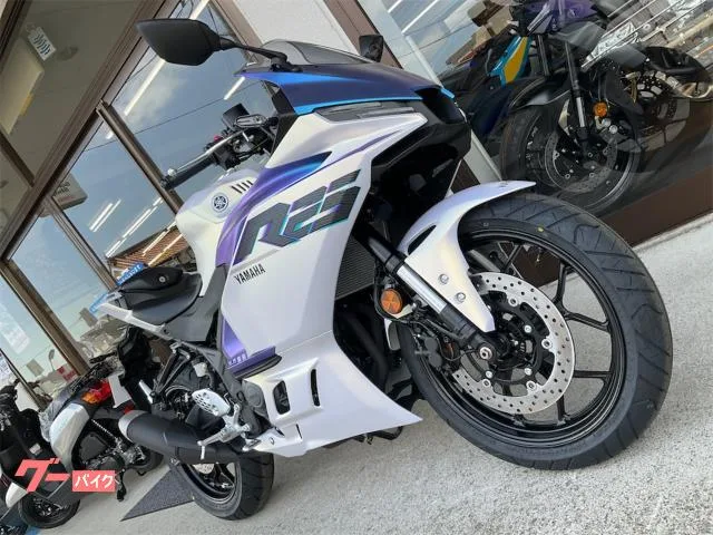 Yamaha YZF-R25 2025 — миниатюра 3