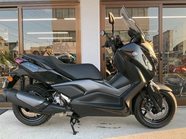 Yamaha X-MAX250 2025 — фото 1, купить с доставкой в Москву