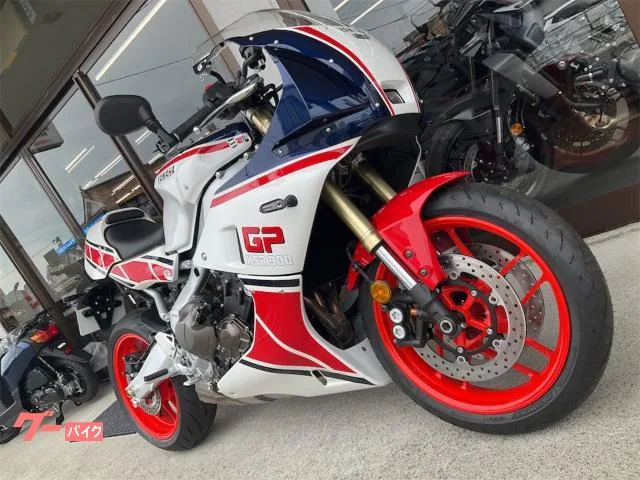 Yamaha XSR900GP. YSGEAR 2024 — миниатюра 3