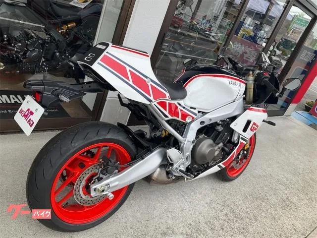Yamaha XSR900GP. YSGEAR 2024 — миниатюра 4