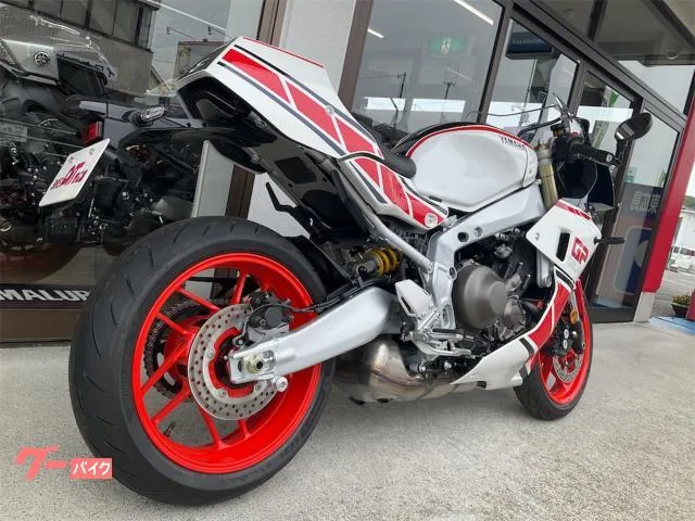 Yamaha XSR900GP. YSGEAR 2024 — миниатюра 5