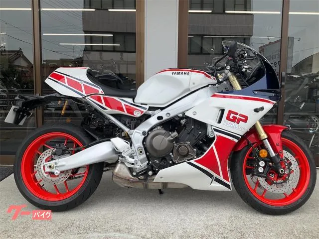 Yamaha XSR900GP. YSGEAR 2024 — фото 1, купить с доставкой в Москву