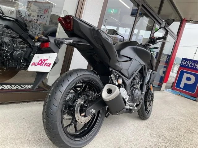 Yamaha MT-03(320cc) 2025 — миниатюра 2