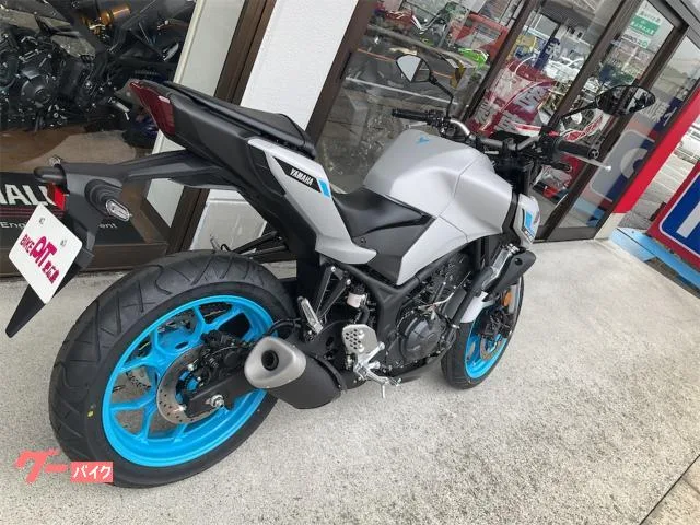 Yamaha MT-25 2025 — миниатюра 4
