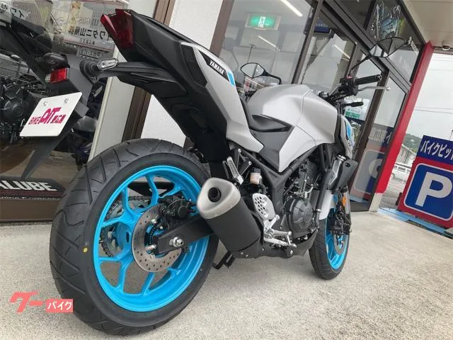 Yamaha MT-25 2025 — миниатюра 5