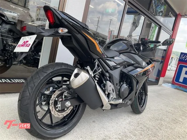 Suzuki GSX250R 2025 — миниатюра 2