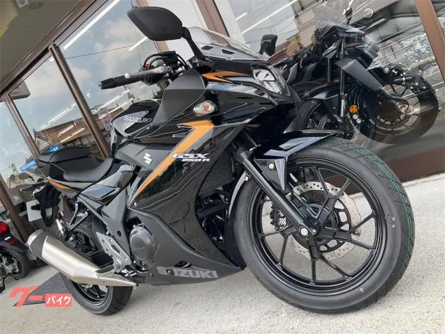 Suzuki GSX250R 2025 — миниатюра 3
