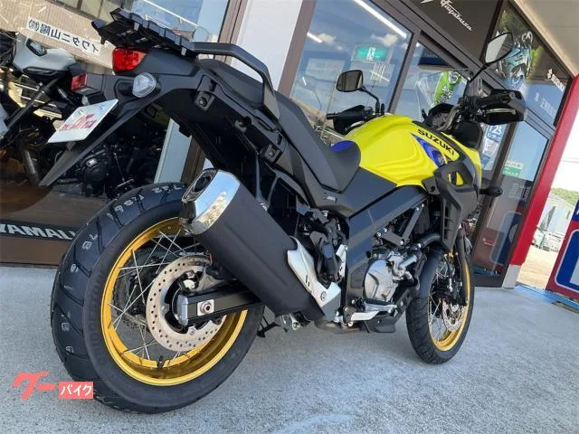 Suzuki V- 650XT 2025 — миниатюра 2