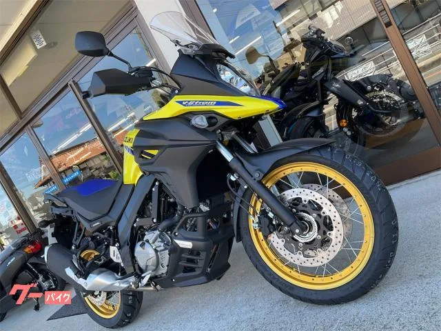 Suzuki V- 650XT 2025 — миниатюра 3