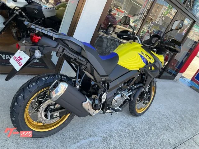 Suzuki V- 650XT 2025 — миниатюра 4