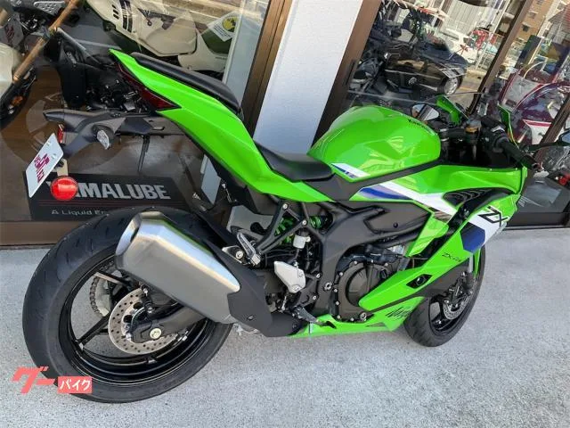 Kawasaki Ninja ZX-4RR 2026 — миниатюра 4