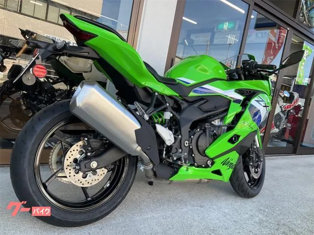 Kawasaki Ninja ZX-4RR 2026 — миниатюра 5