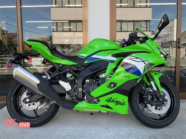 Kawasaki Ninja ZX-4RR 2026 — фото 1, купить с доставкой в Москву